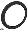 20"x 1.75" Street Grip Bicycle Tires ALL BLACK