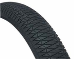 20"x 1.75" Street Grip Bicycle Tires ALL BLACK
