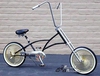 20" X 2.125" Bicycle Tires WHITE WALL