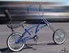 20" X 2.125" Bicycle Tires WHITE WALL