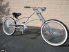 24"x2.125 Bicycle Tires WHITE WALL