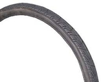 26" X 2.125" Bicycle Tires ALL BLACK