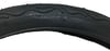 26" X 2.125" Bicycle Tires ALL BLACK FLAME