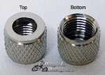 Custom Valve Cap Core (pair)