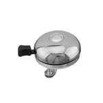 Crown Bicycle Bell 802B Chrome