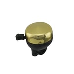 Bicycle Bell Gold