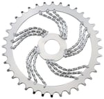 36 Tooth Triple Twist Sprocket