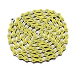 Single Speed YELLOW-CHROME
