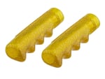 Bicycle Grips SPARKLE YELLOW