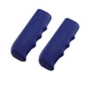 Fat Bicycle Grips SOLID BLUE