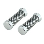 Deluxe Bicycle Grips Checker