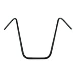 22" X 38" Chopper Handlebar BLACK