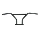 9" x 28" Hawk Wing Handlebar Black
