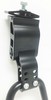 Adjustable Center Bicycle Kickstand BLACK