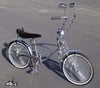 20" X 1.75" Tires WHITE WALL - BRICK