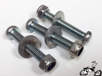 Drive Side Hardware For Trike Kit 870000