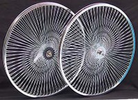 Bicycle Wheels