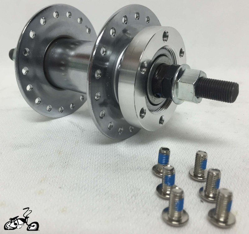 disc brake hubs bicycle