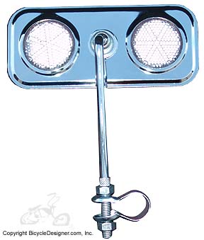 lowrider bike mirrors