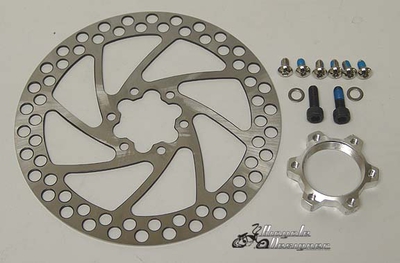 Disc Brake Conversion Kit