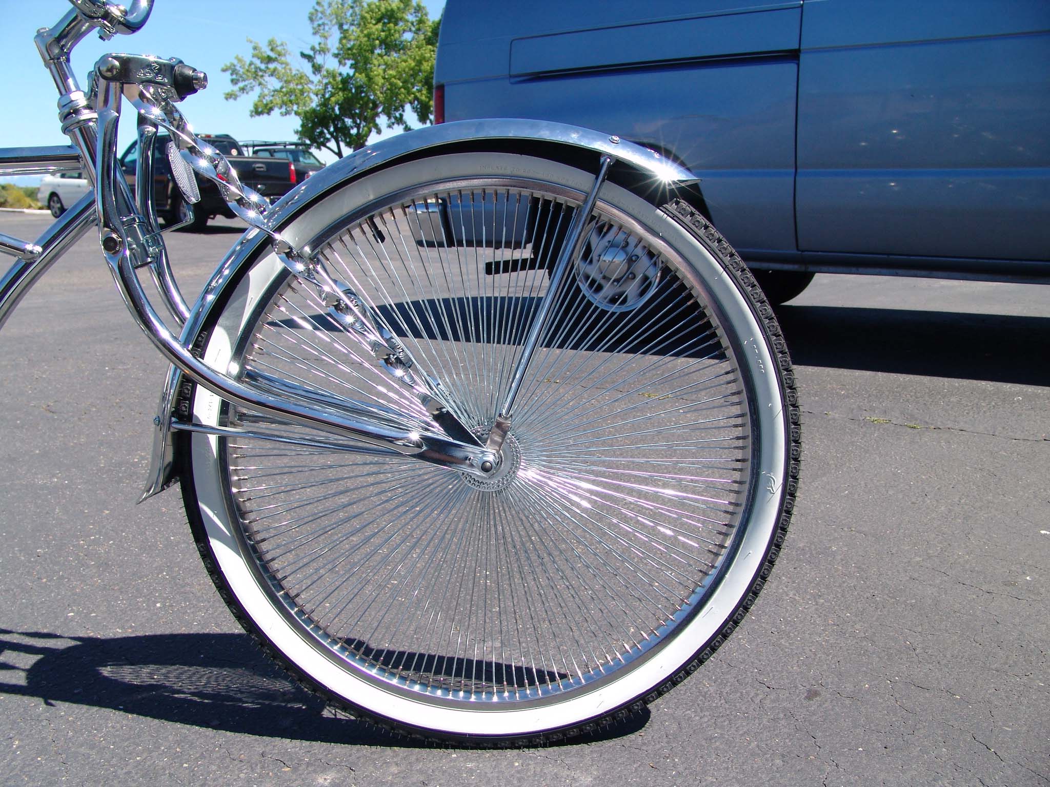 26in lowrider bike
