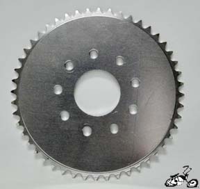 40T Motorized Bicycle Sprocket