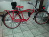 Red Cruiser From Puerto Rico