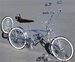 lowrider bicycle