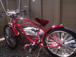 GT/DYNO KUSTOM KRUISER DEUCE