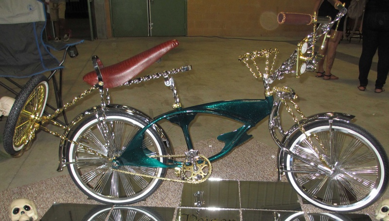 24 inch lowrider bike