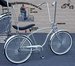 full suspenions cruiser bicycle