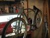 Cruiser with Monarch Springer Fork