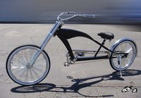 chopper bicycle