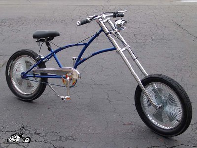 Chopper Bicycles