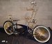 lowrider bicycle