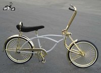 lowrider bicycle