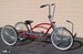 stretch cruiser trike