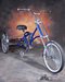 chopper trike