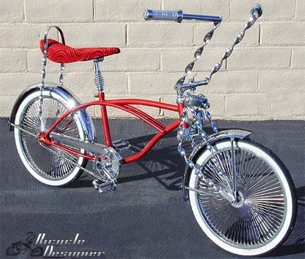 Lowrider Bicycles