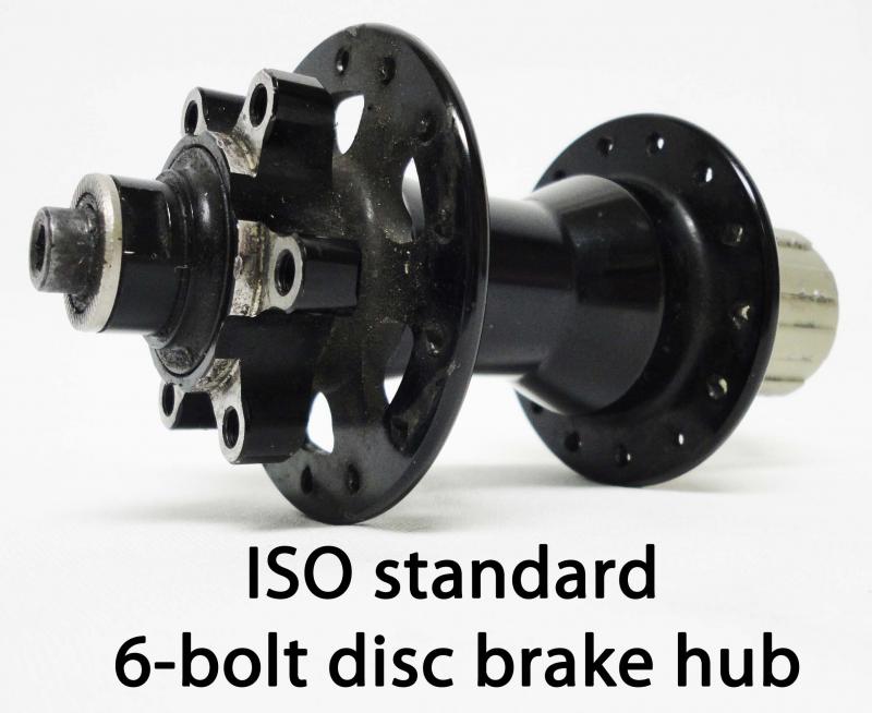 disc brake hubs bicycle