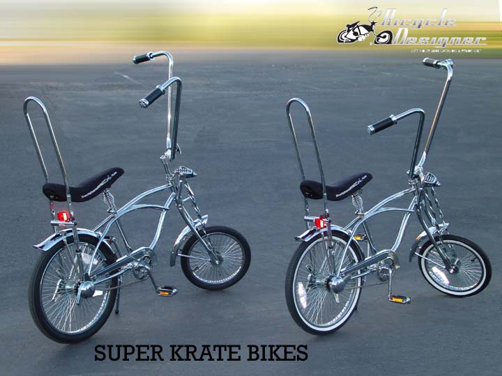 custom lowrider bikes for sale