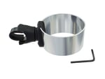 Cup Holder Chrome