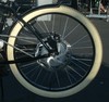 Motorized Rear Wheel Disc Brake Kit