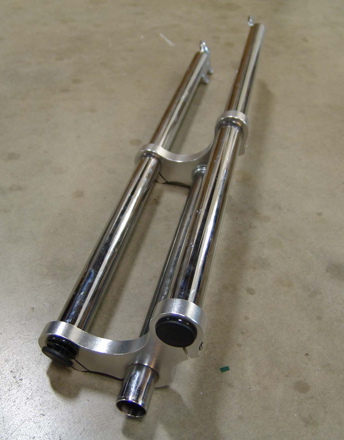 bicycle chopper forks