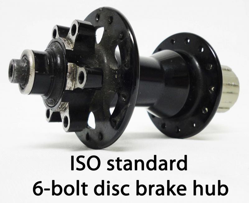 disc brake machine for cycle