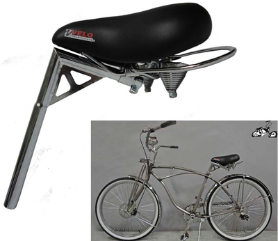 Leg Extender Seat Post Kit