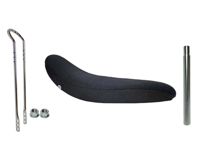Standard Banana Seat Kit - Gel Pad