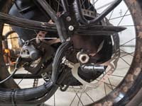 Ebike Wheel Disc Brake Kits