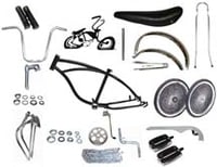 Lowrider Bike Kit