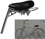 Leg Extender Seat Post Kit